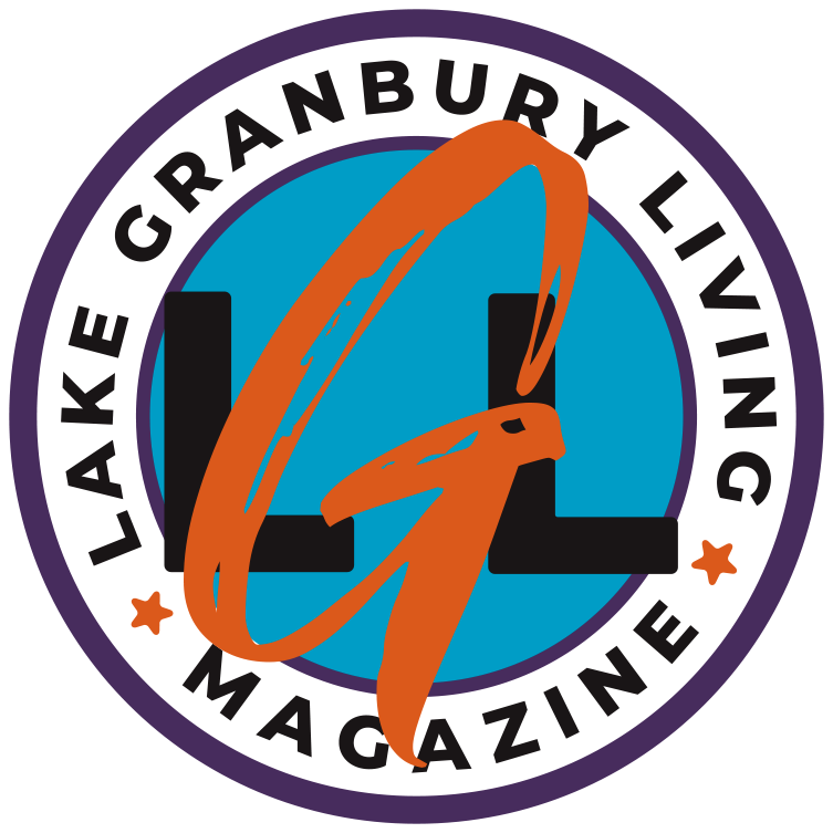 Lake Granbury Living Magazine logo
