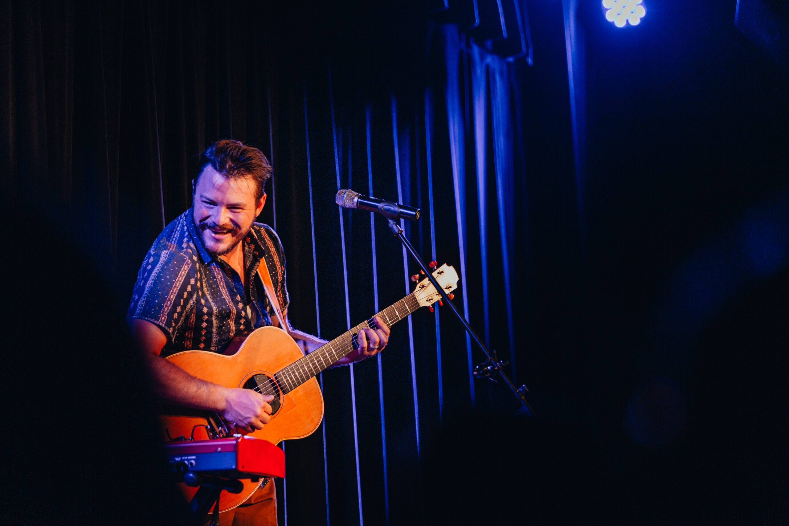 The Sound of Texas Comes to Granbury