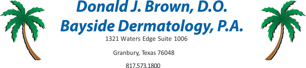 Bayside Dermatology logo