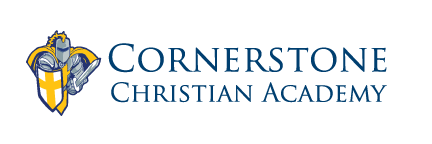 Cornerstone Christian Academy logo