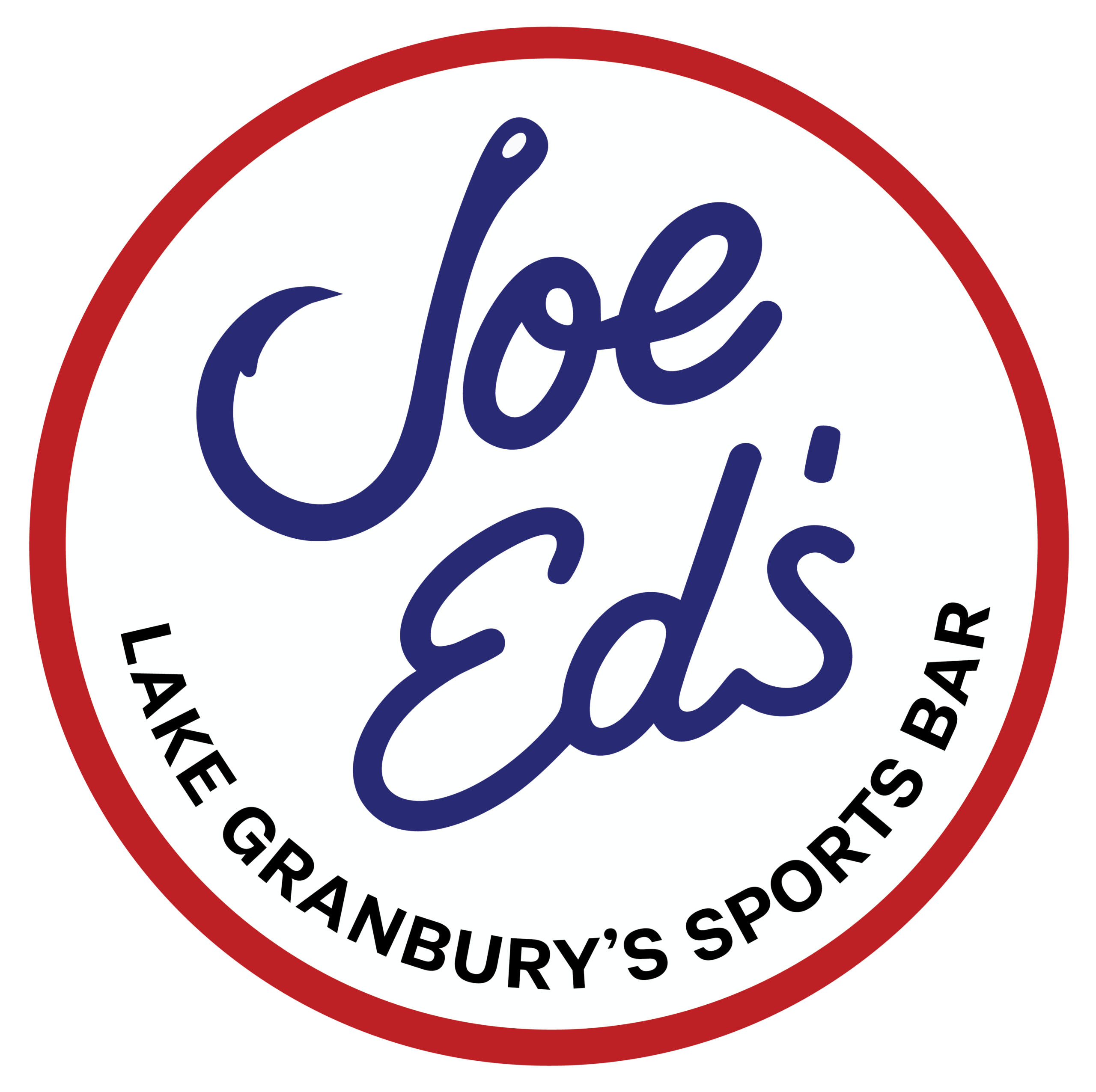 Joe Ed's Sports Bar logo