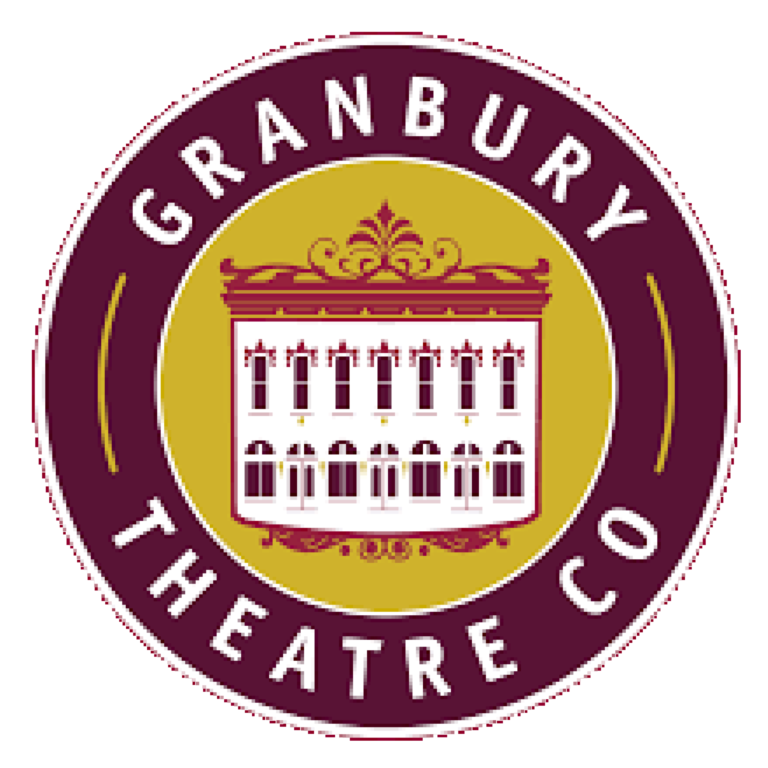Granbury Theatre Company logo