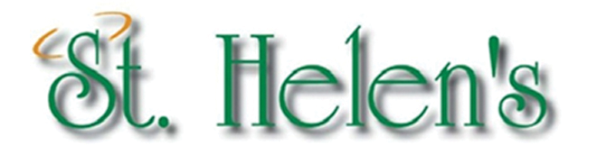 St. Helen's logo